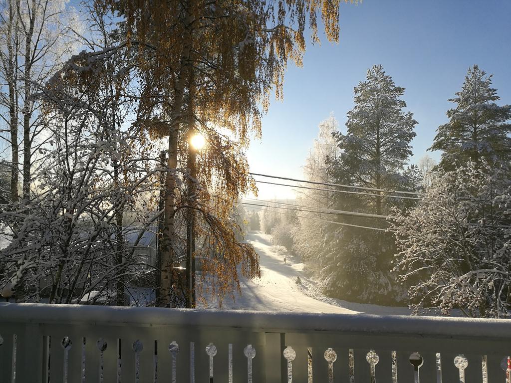 Rovaniemi City Apartments 외부 사진