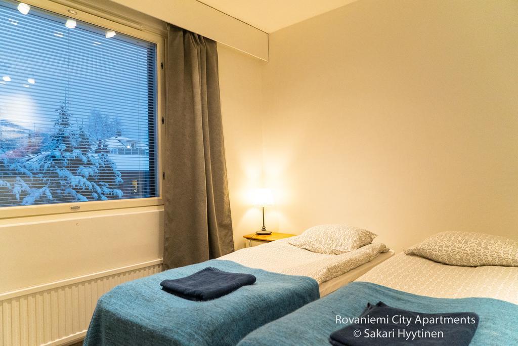 Rovaniemi City Apartments 외부 사진